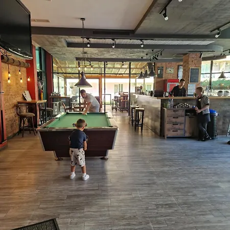 Pool View Studio, Pollo Resort, Sunny 阳光海滩