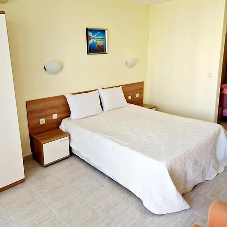 Aparthotel Pool View Studio, Pollo Resort, Sunny Sunny Beach