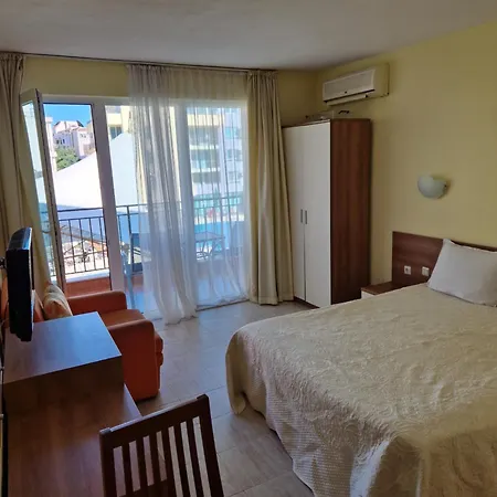 Pool View Studio, Pollo Resort, Sunny Beach Aparthotel