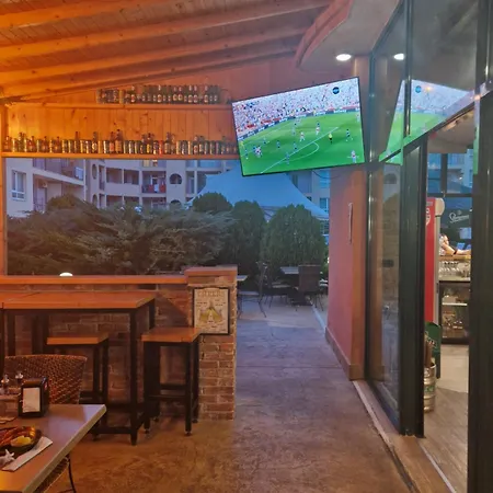 Aparthotel Pool View Studio, Pollo Resort, Sunny Beach 3*