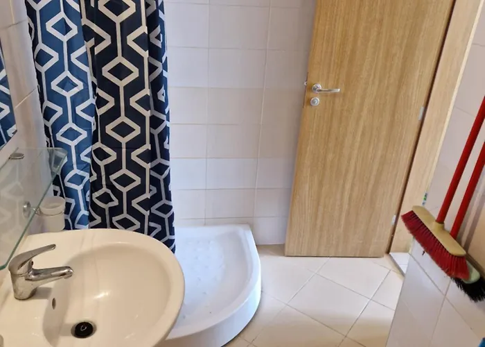 شقة فندقية Pool View Studio, Pollo Resort, Sunny 3*