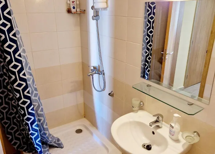 アパートホテル Pool View Studio, Pollo Resort, Sunny