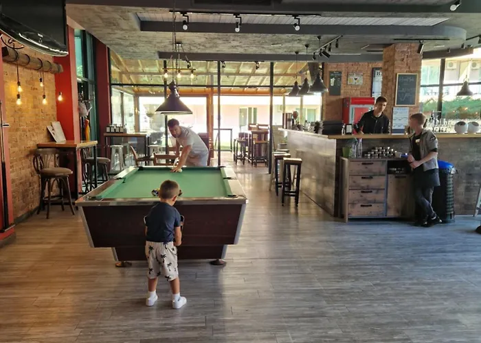 Pool View Studio, Pollo Resort, Sunny ساني بيتش