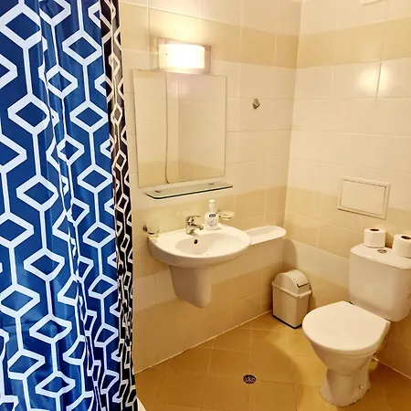 Pool View Studio, Pollo Resort, Sunny Beach 써니비치