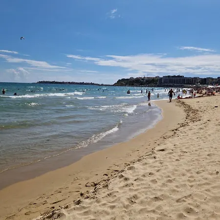 아파트호텔 Pool View Studio, Pollo Resort, Sunny Beach 3*