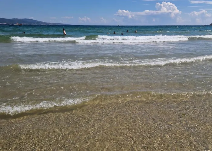 Pool View Studio, Pollo Resort, Sunny Aparthotel 3*