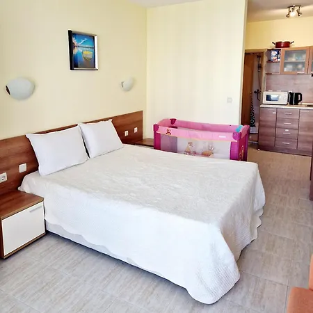 شقة فندقية Pool View Studio, Pollo Resort, Sunny